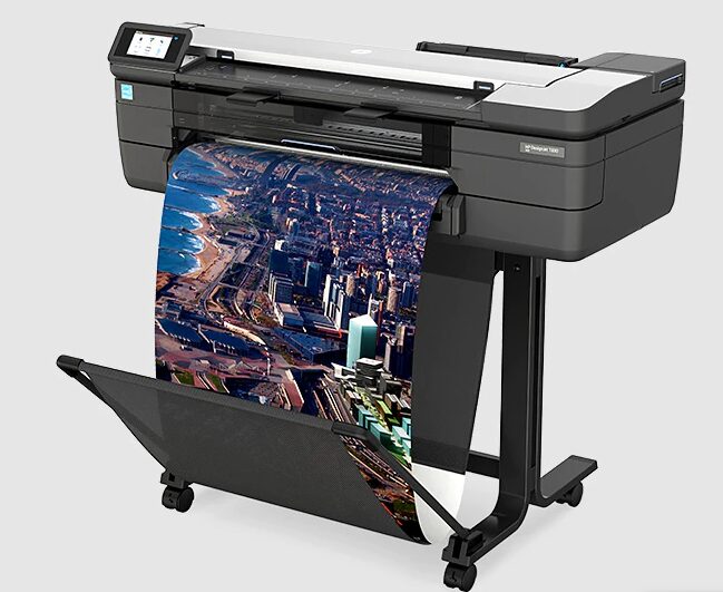 プリンター・複合機 HP Designjet 711 Amazon.com: HP 711 Ink Bundle - Black, Cyan, Magenta